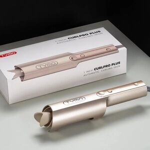 TYMO CurlPro Plus Automatic Hair Curling Iron
